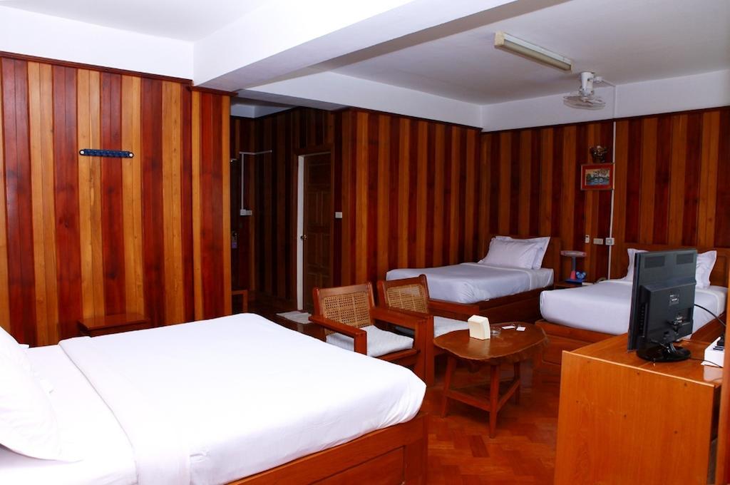 Winner Hotel Kalaw Exteriör bild