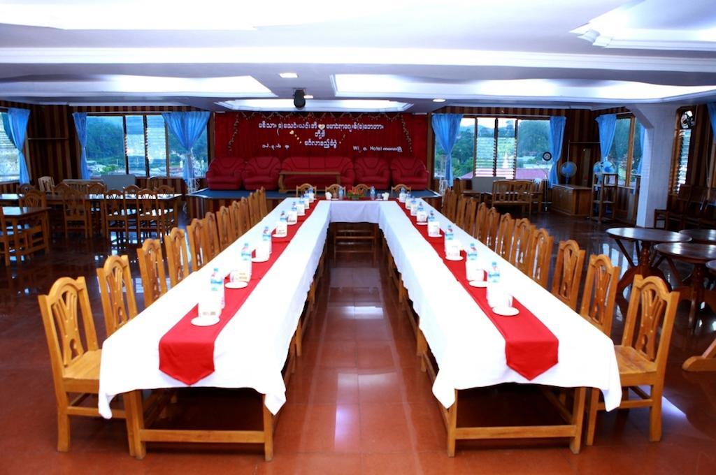 Winner Hotel Kalaw Exteriör bild