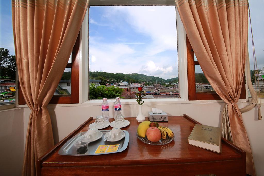 Winner Hotel Kalaw Exteriör bild