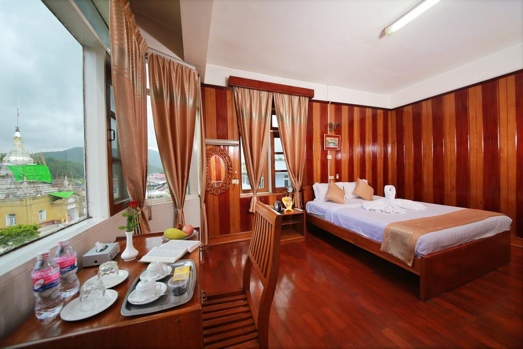 Winner Hotel Kalaw Exteriör bild
