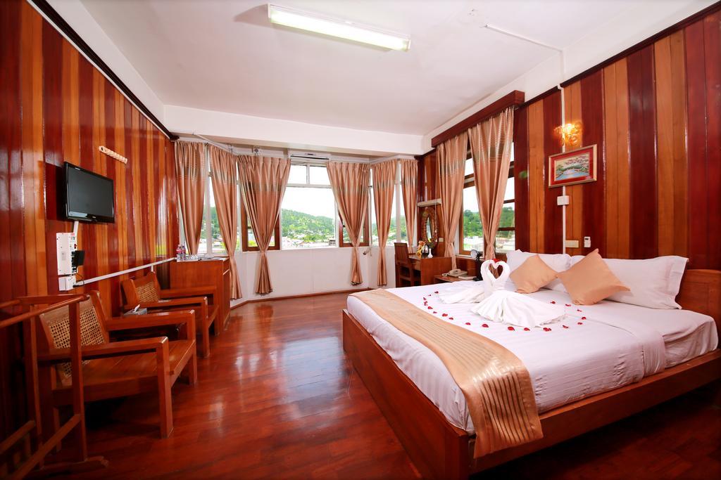 Winner Hotel Kalaw Exteriör bild