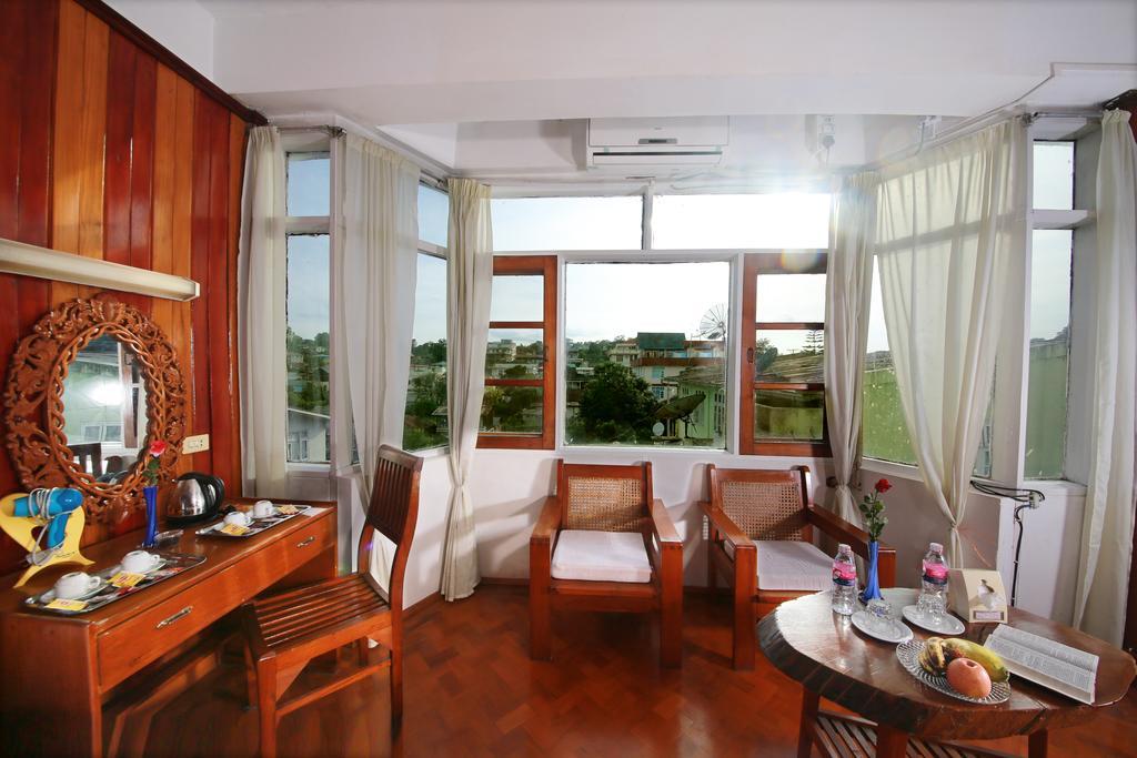 Winner Hotel Kalaw Exteriör bild