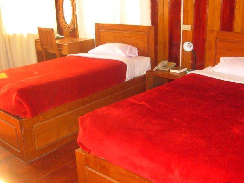 Winner Hotel Kalaw Exteriör bild