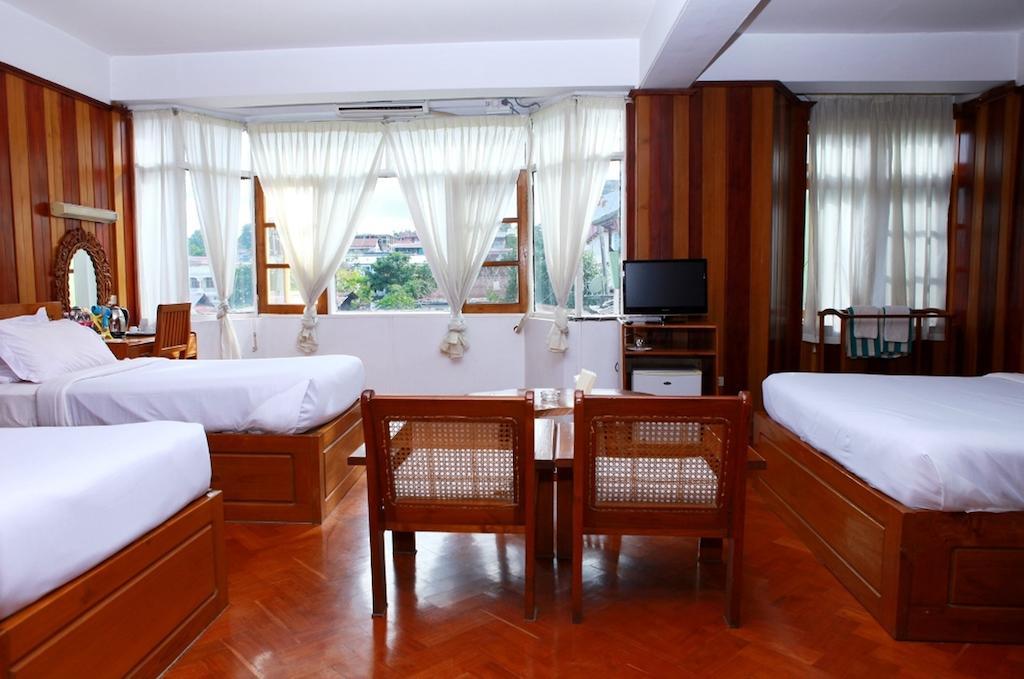 Winner Hotel Kalaw Exteriör bild