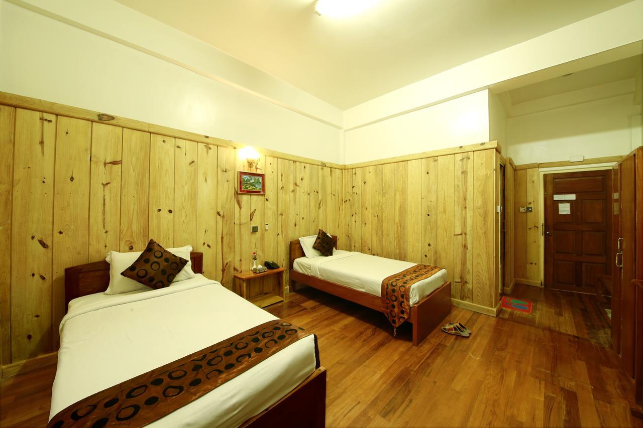 Winner Hotel Kalaw Exteriör bild