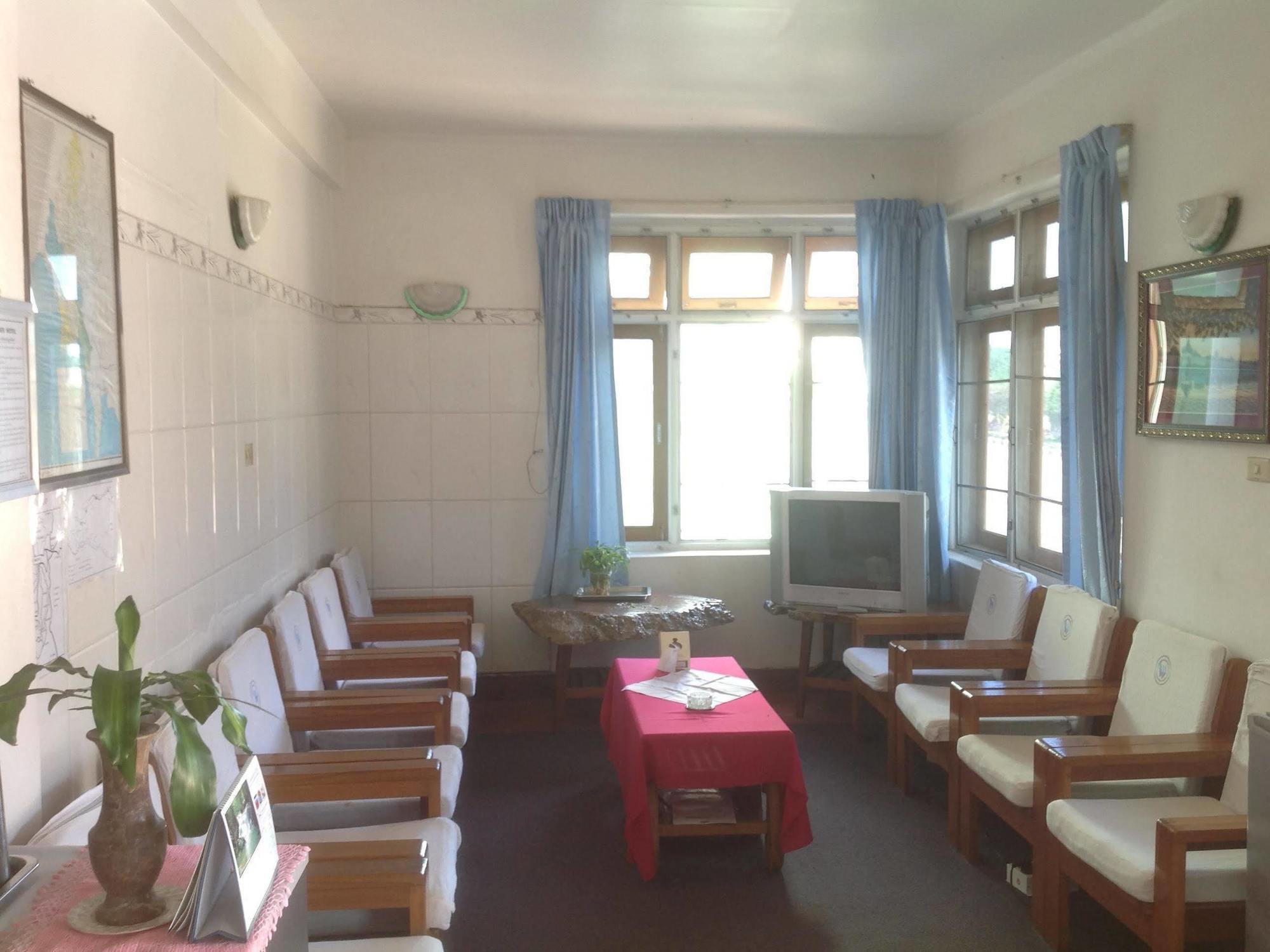 Winner Hotel Kalaw Exteriör bild