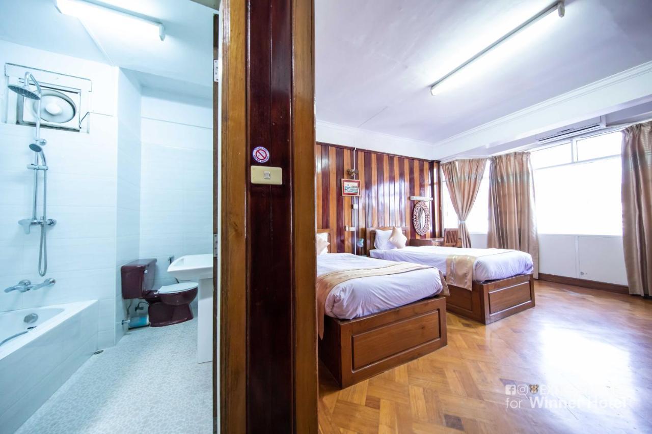 Winner Hotel Kalaw Exteriör bild