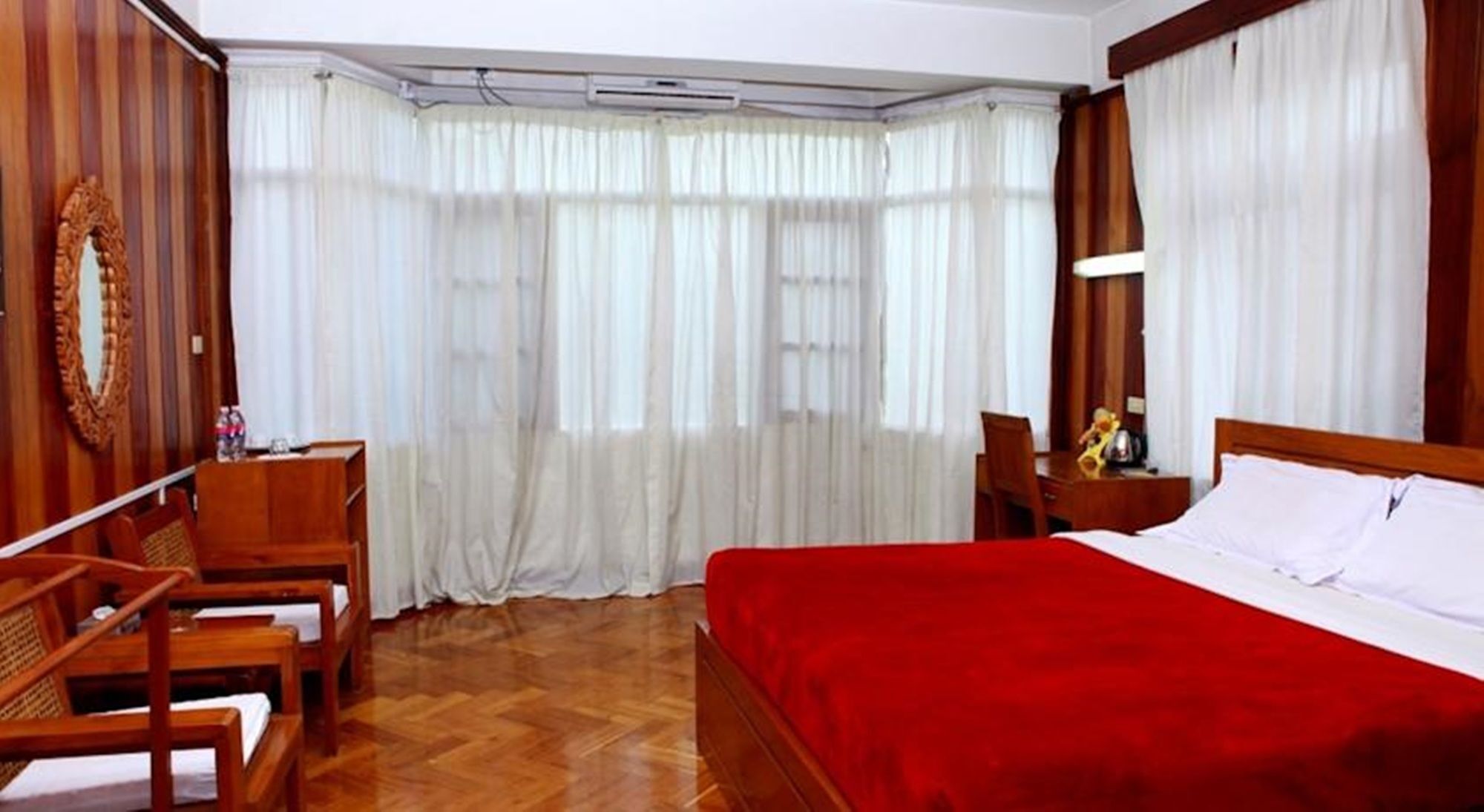 Winner Hotel Kalaw Exteriör bild
