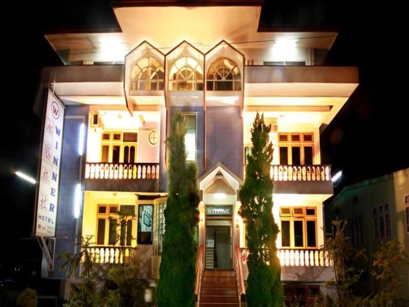 Winner Hotel Kalaw Exteriör bild