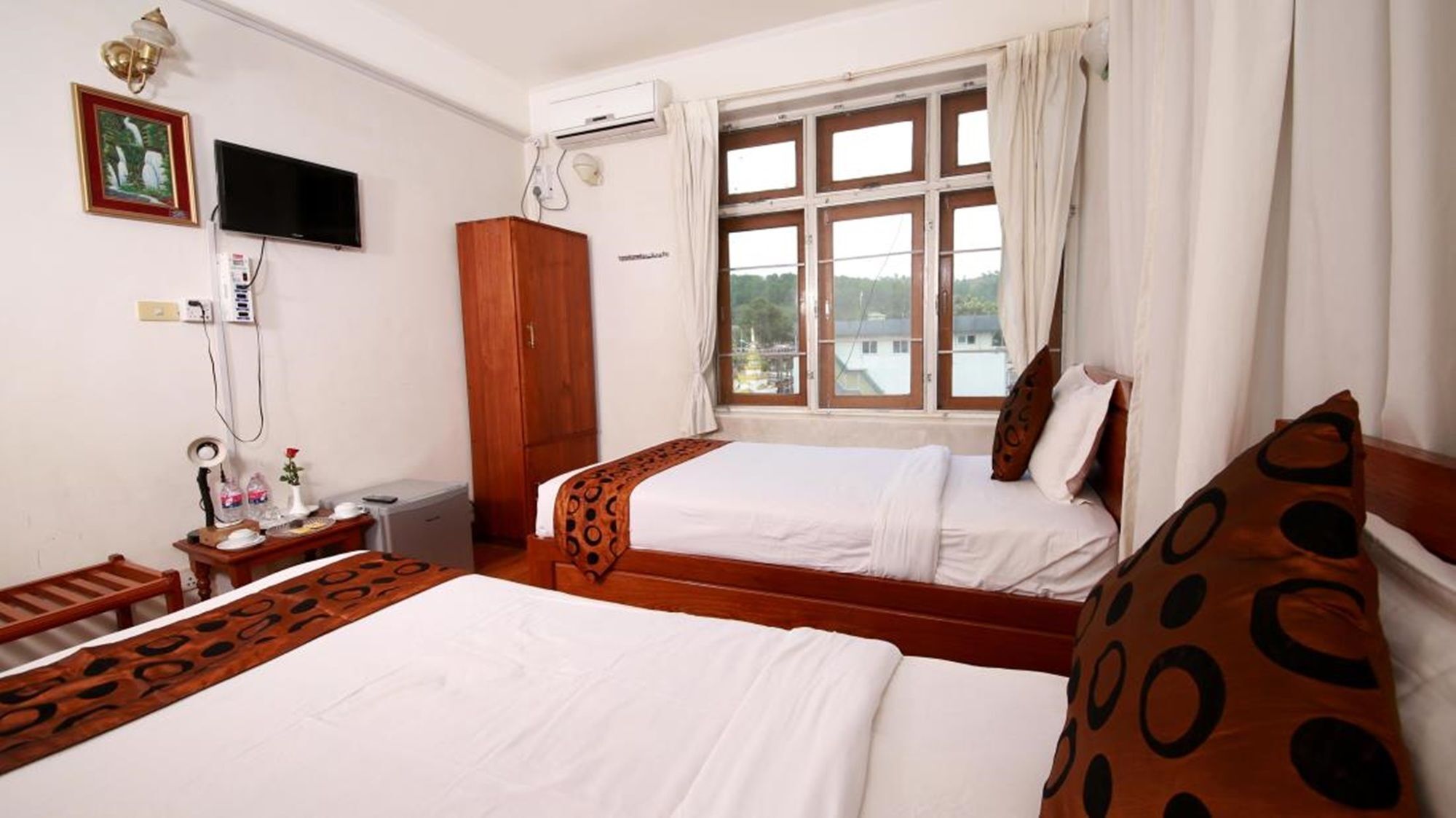 Winner Hotel Kalaw Exteriör bild