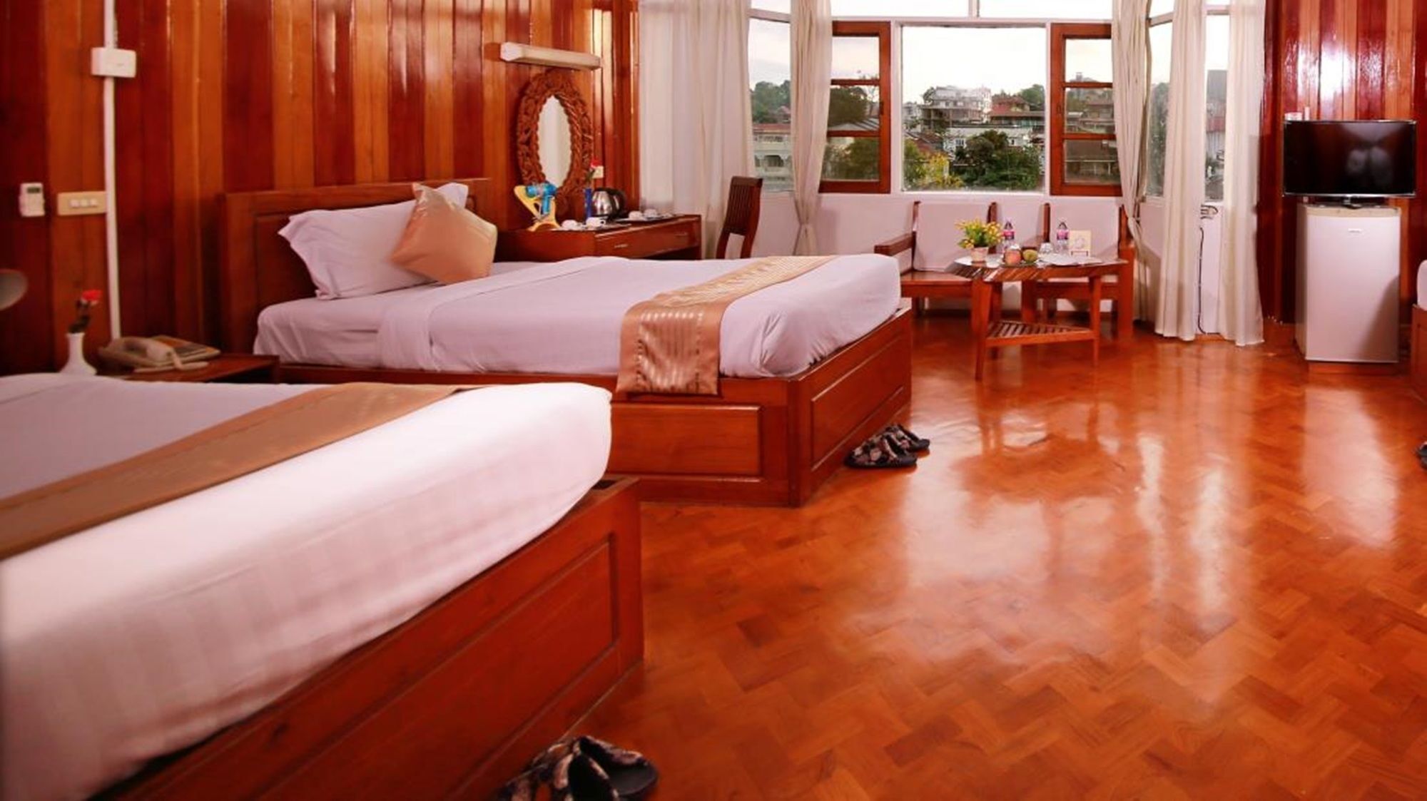 Winner Hotel Kalaw Exteriör bild
