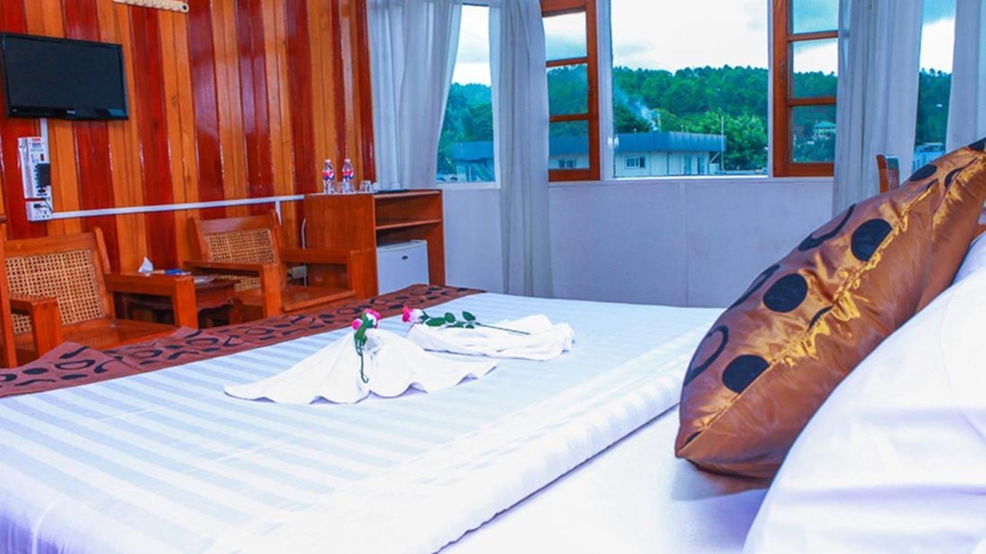 Winner Hotel Kalaw Exteriör bild