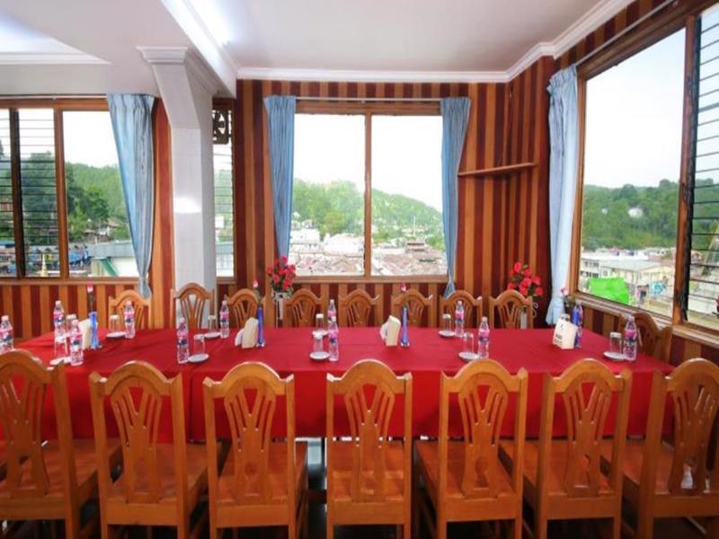 Winner Hotel Kalaw Exteriör bild