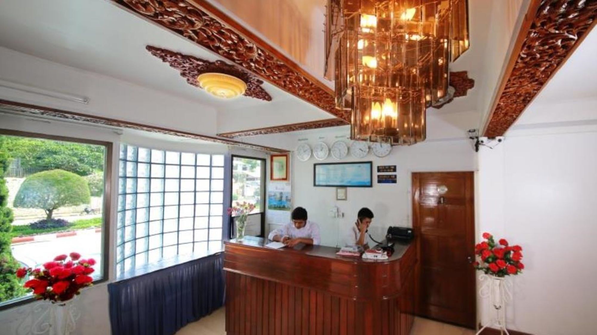 Winner Hotel Kalaw Exteriör bild