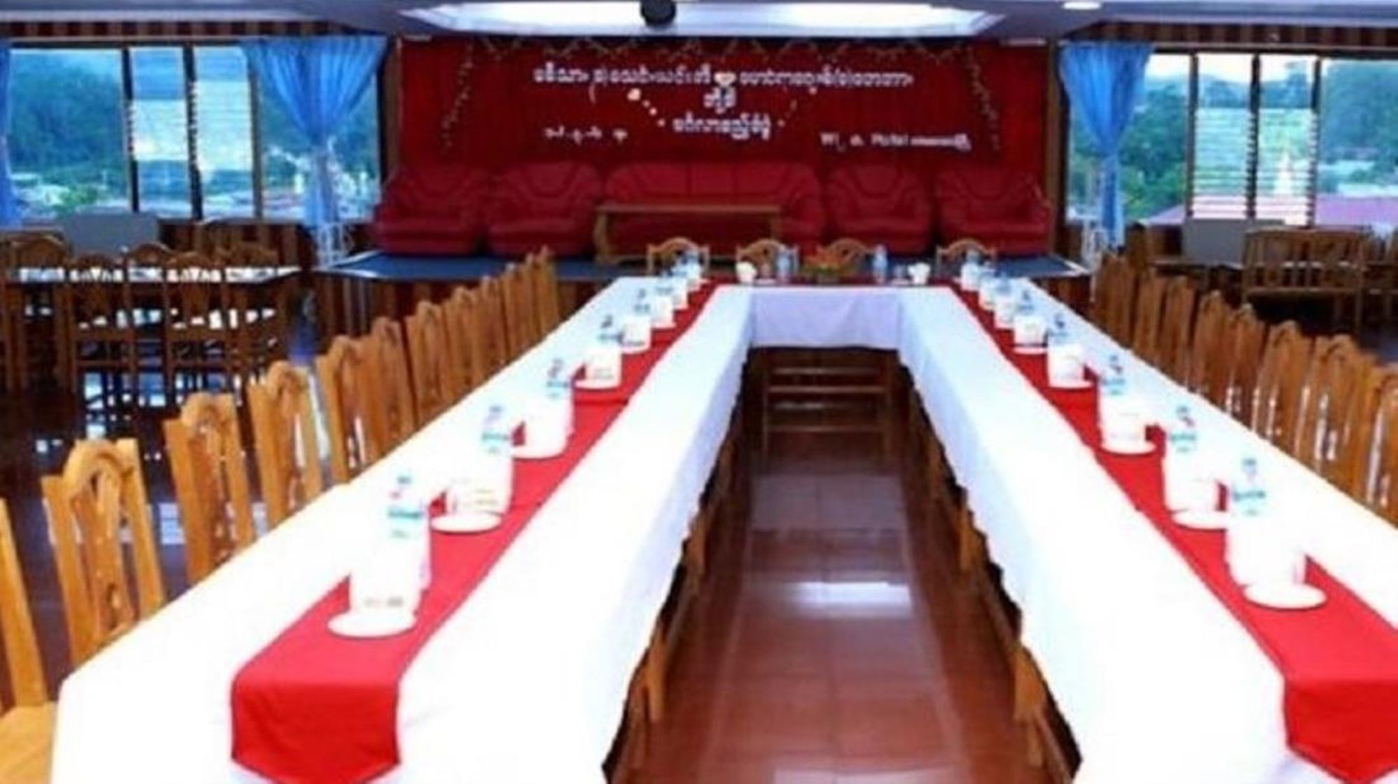 Winner Hotel Kalaw Exteriör bild