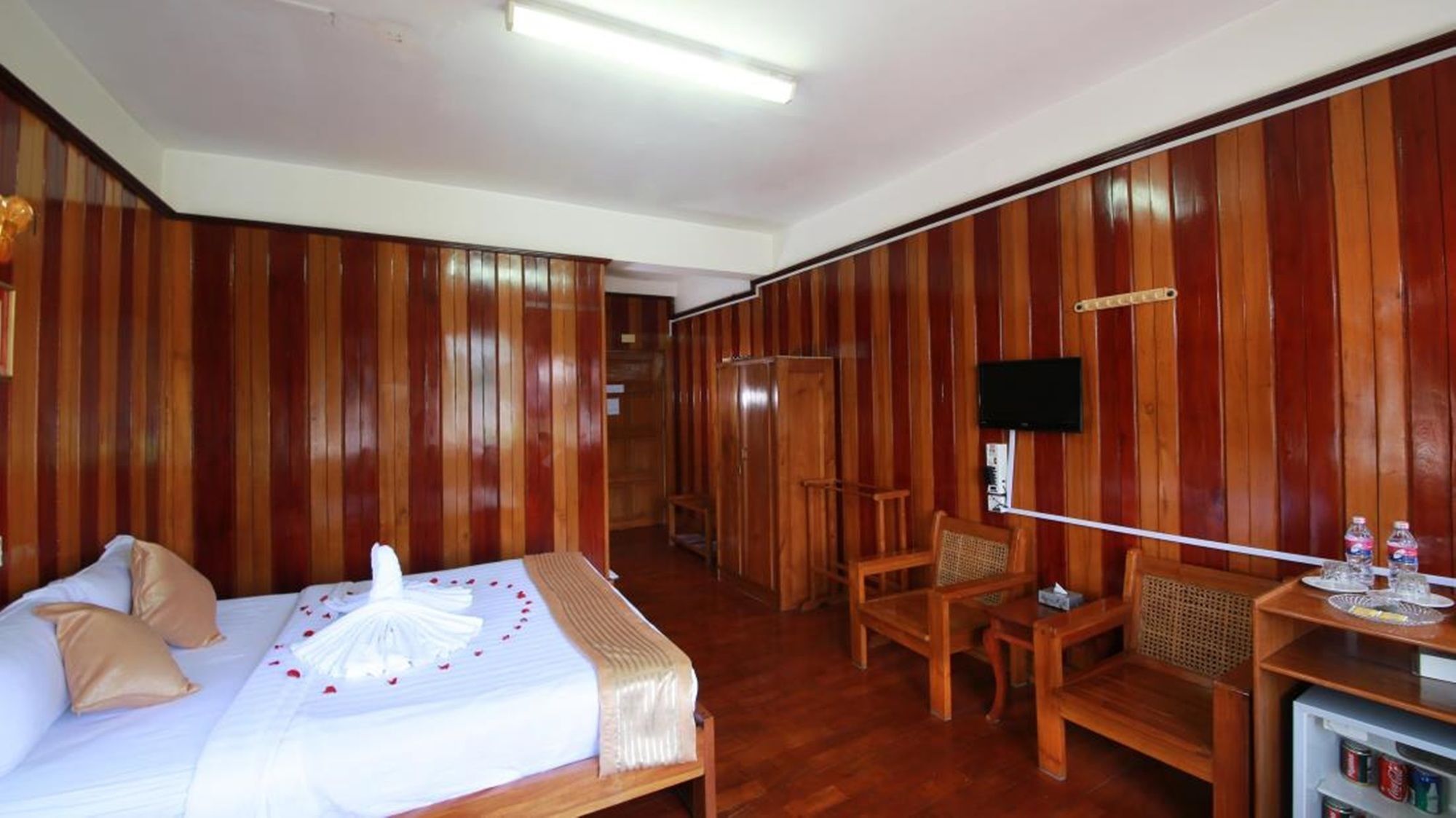 Winner Hotel Kalaw Exteriör bild