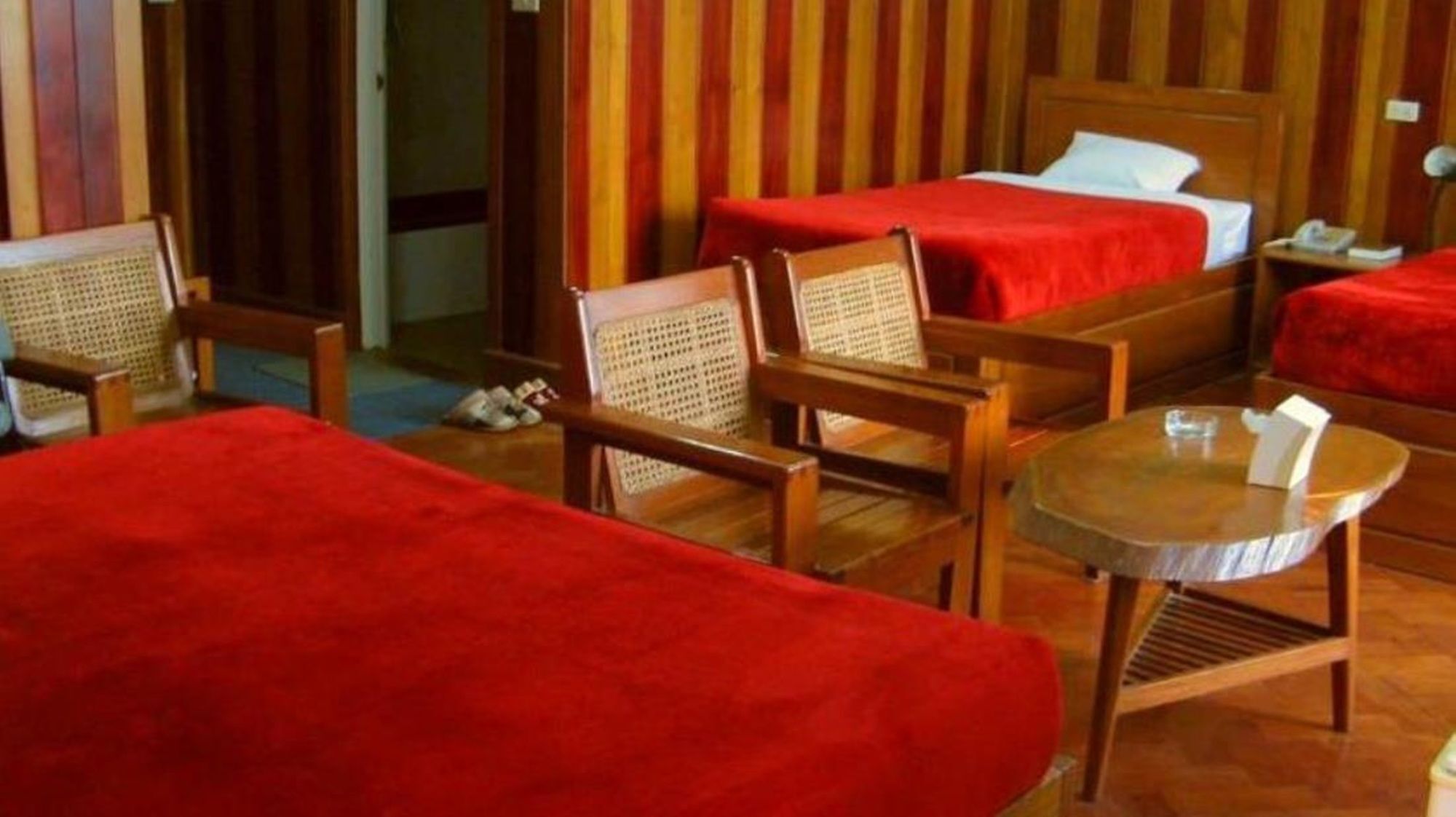 Winner Hotel Kalaw Exteriör bild