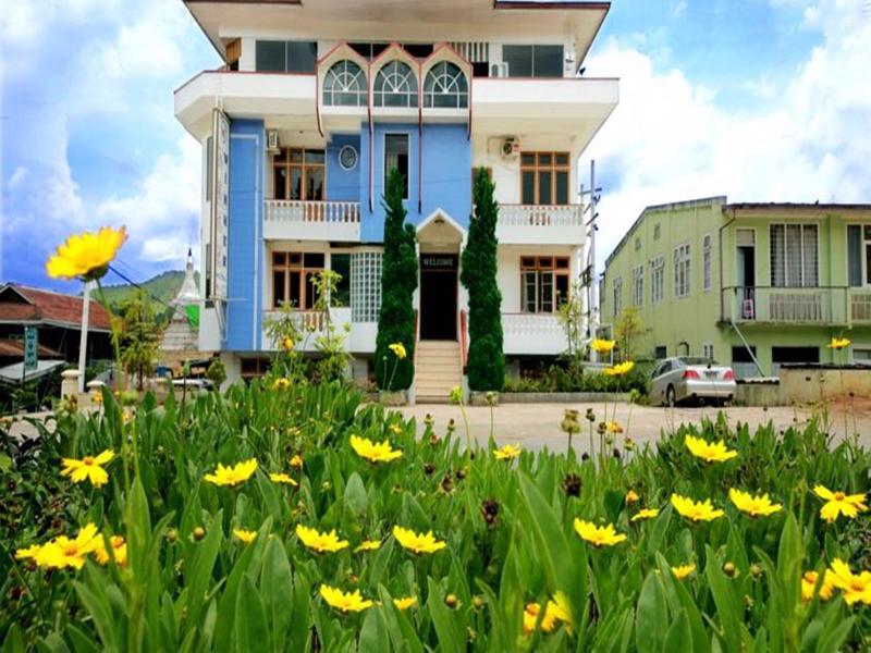 Winner Hotel Kalaw Exteriör bild