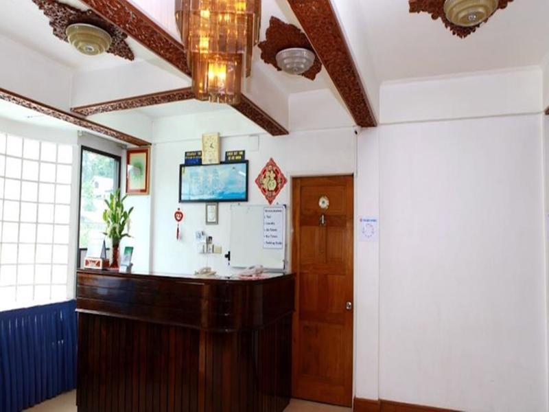 Winner Hotel Kalaw Exteriör bild